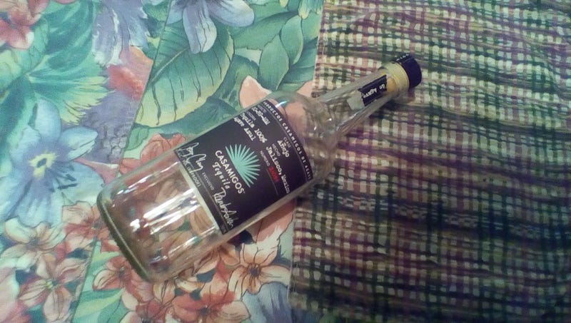 Illustration for article titled I Drank a Bottle of Tequila Tonight, AMA