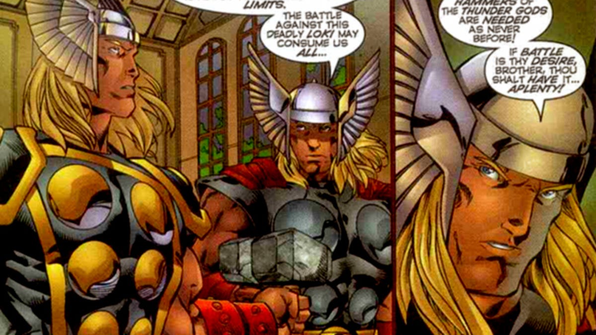 The Worthy 14 Characters Who Possessed Power Of Thor The Worthy 14 Characters Who Possessed Power Of Thor