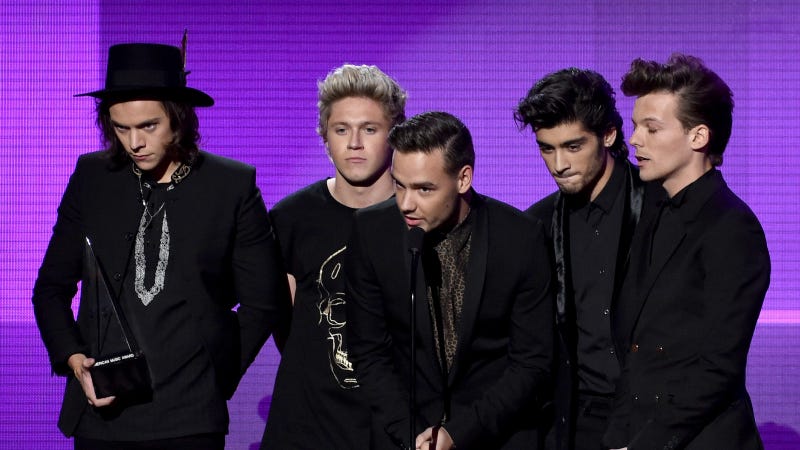 Donald Trump Once Kicked One Direction Out of His Hotel for ... - Jezebel