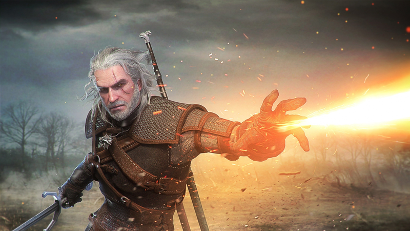 Illustration for article titled The Week In Games: Play The Witcher 3 Anywhere You Want