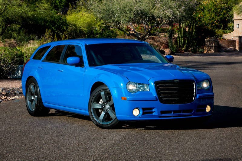 For 15 000 Will This Custom 2005 Dodge Magnum Srt8 Be