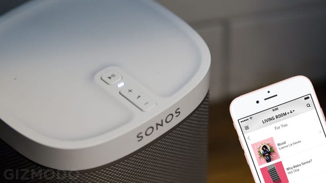 photo of You Can Finally Use Apple Music With Sonos image