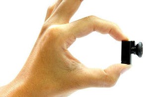 Illustration for article titled Micro Sports MP3 Player Helps Up the Douche Quotient