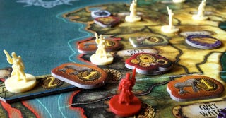 Illustration for article titled The Top 5 Board Games That Really Will Ruin Friendships