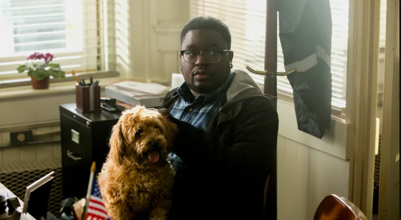 Rod (Lil Rel Howery) is a true ride-or-die friend. (Universal)