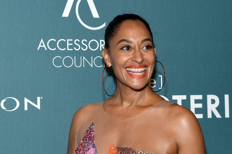 Tracee Ellis Ross attends the 22nd Annual Accessories Council ACE Awards at Cipriani 42nd Street on June 11, 2018, in New York City.