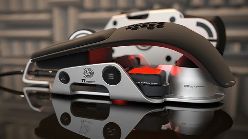 Illustration for article titled BMW Designs Coolest Mouse I've Ever Seen