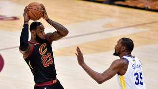 LeBronWatch: "After-Hours" Phone Calls To Stephen A. Smith Reveal LeBron Wants To Take Kevin Durant To L.A. 