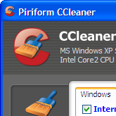 Ccleaner app