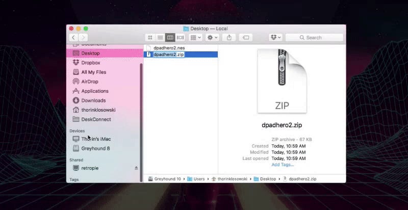 mac emulator troubleshooting