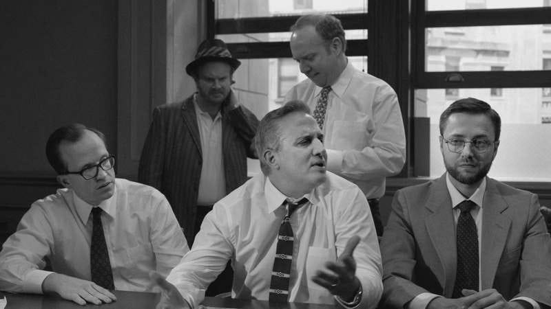 Chris Gethart, Nick DiPaolo, Vincent Kartheiser, Henry Zebrowski, Paul Giamatti