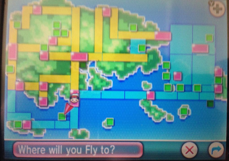 How To Capture Legendary Pokémon In Omega Ruby And Alpha