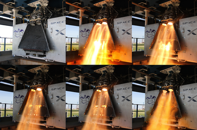 photo of SpaceX's Launch Escape System Looks Totally Badass image
