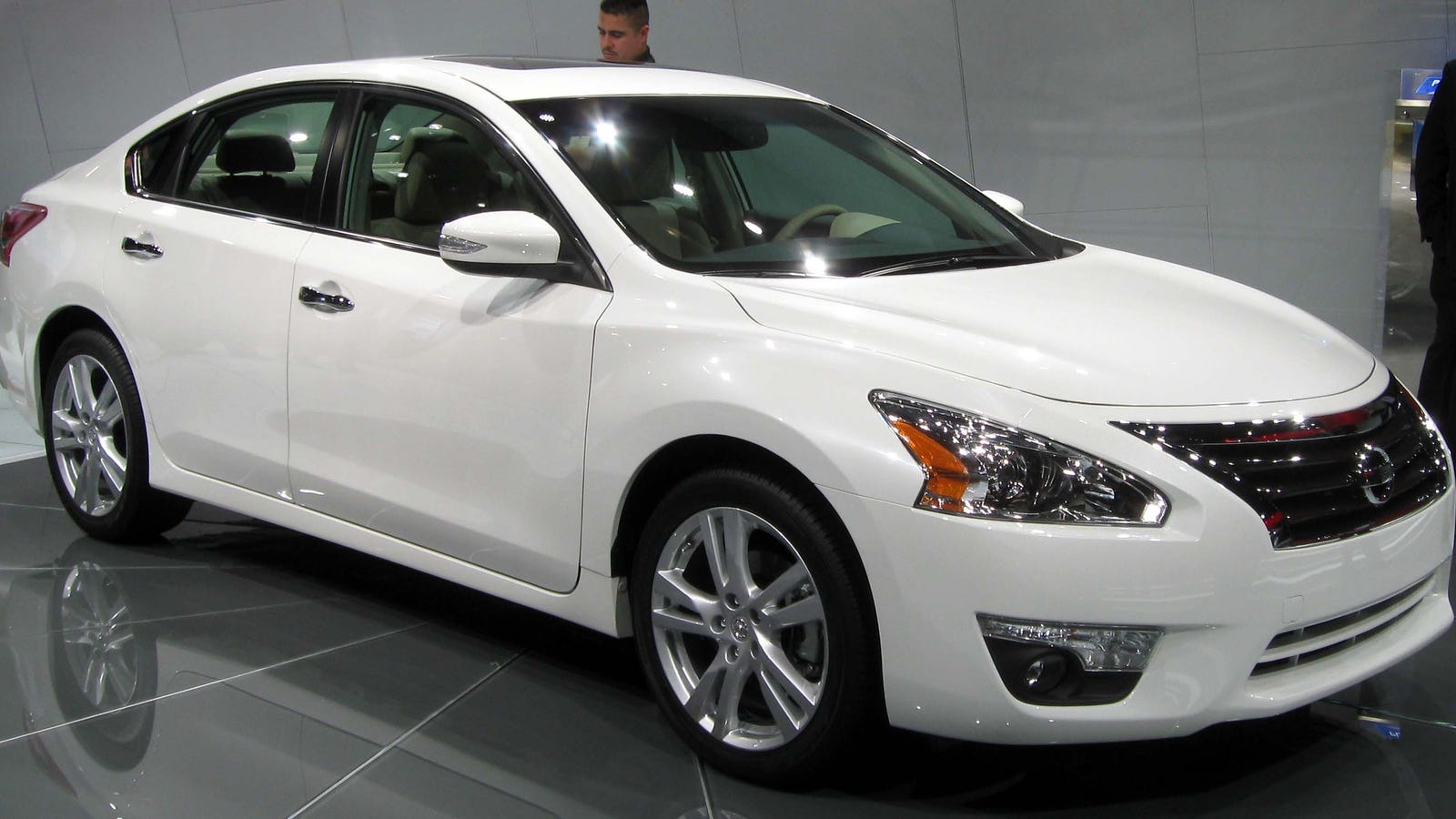 The Nissan Altima is the Most Popular CarMax Vehicle