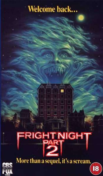 Illustration for article titled The true enemy of Fright Night is the weirdly sincere Fright Night II