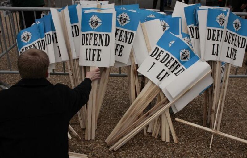 Illustration for article titled A Father's Right to Choose