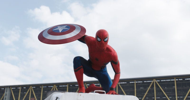Illustration for article titled Tom Holland confirma que habrá Spider-Man 2