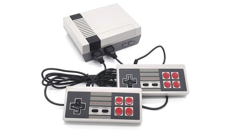 Illustration for article titled Play 600+ Classic Games With This Retro Entertainment Console, Now $50 (80% Off)