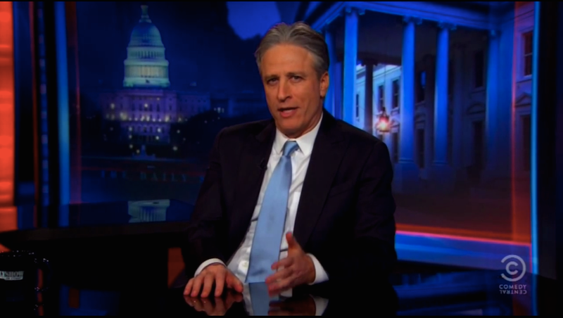 Illustration for article titled Watch Jon Stewart Announce His Retirement from The Daily Show