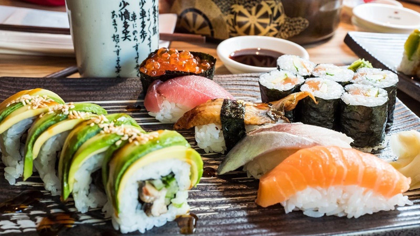 How to Enjoy Sushi Without Getting Infested With Parasites