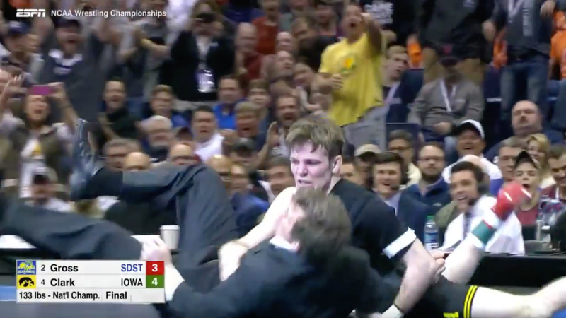 Via NCAA Wrestling