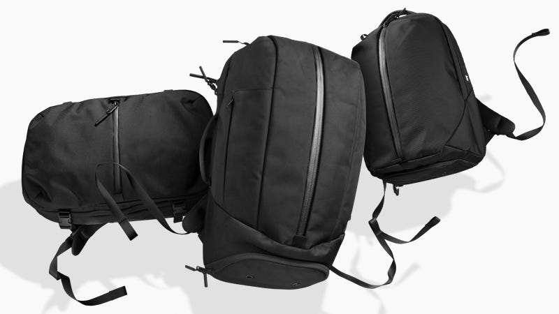 Illustration for article titled Black Friday Bests From Aer: 20% Off Backpacks, Duffels, Travel Slings, & More + Free Shipping