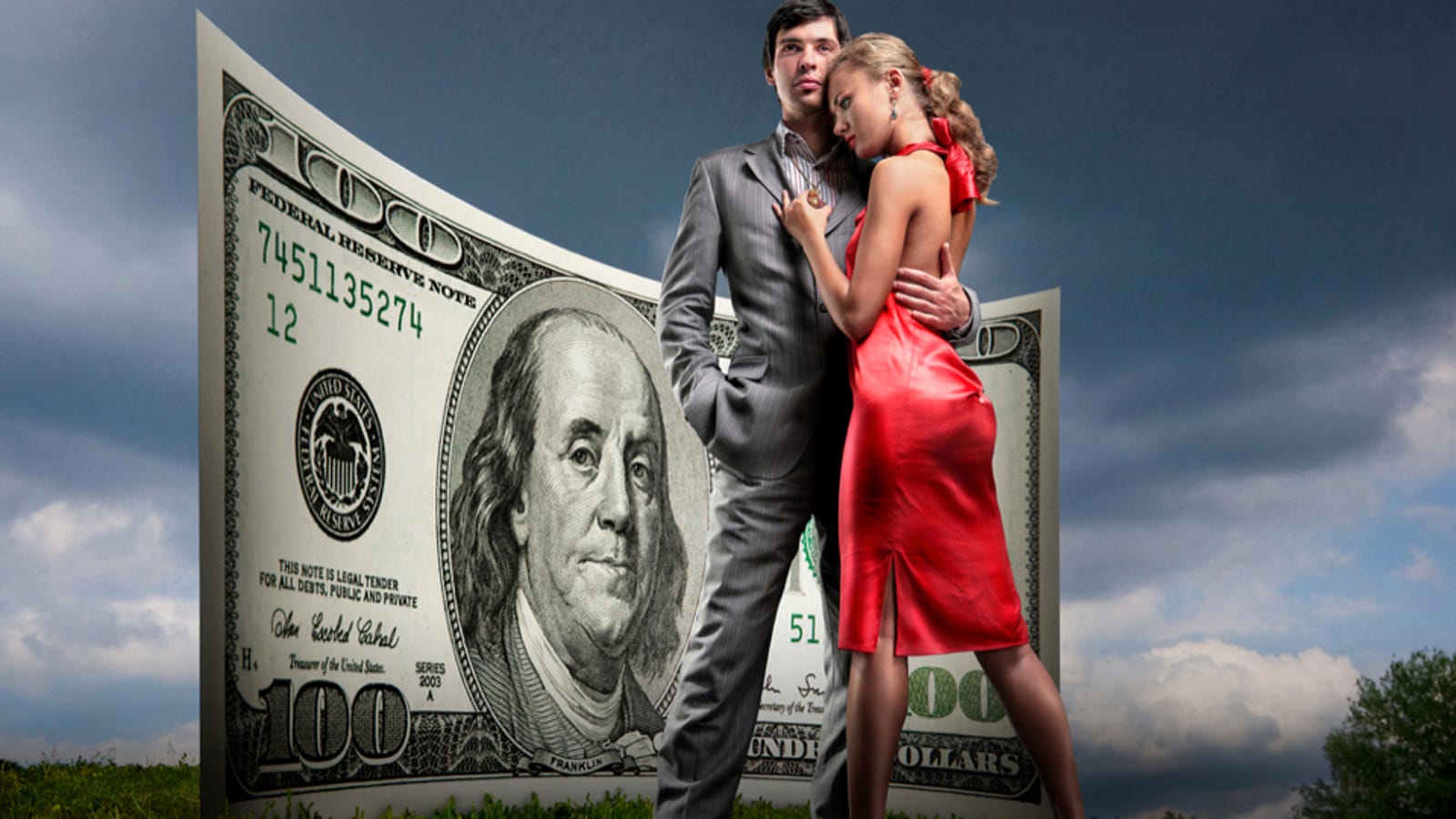 New study confirms that materialism destroys marriages
