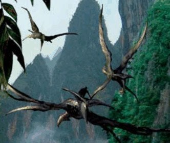 Illustration for article titled First Look At An Alien World From James Cameron's Avatar