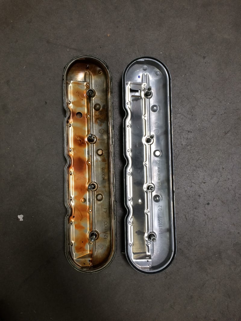 Gm 5 3l valve cover upgrade