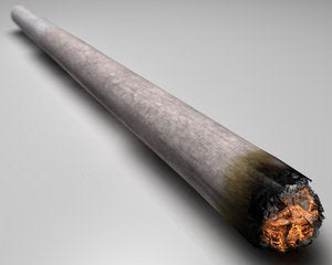 Illustration for article titled Marijuana 'Epidemic' Among Incoming NFL Rookie Class Is No Big Deal