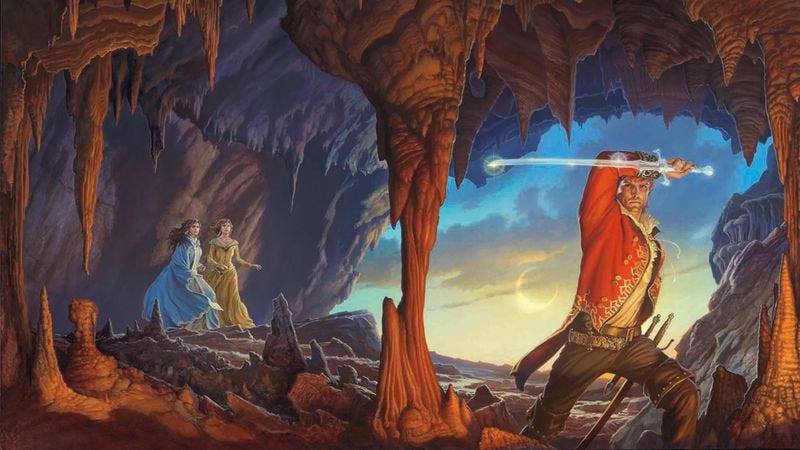 Illustration for article titled How postmortem series finales affect the debate about who owns characters