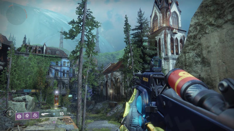 matchmaking viikoittain Nightfall lakko