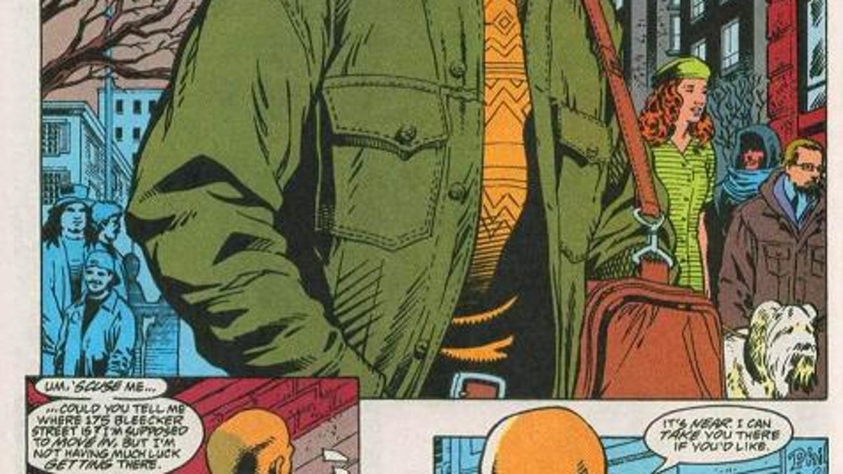 10 Weird Times Marvel And Dc Unofficially Crossed Over