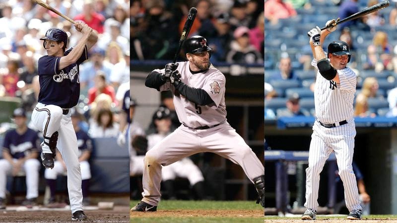 Illustration for article titled Baseball Fans Call For More Goofy-As-Shit Batting Stances
