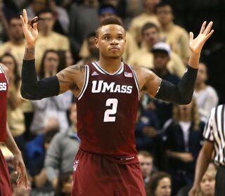 Derrick GordonMike Lawrie/Getty Images