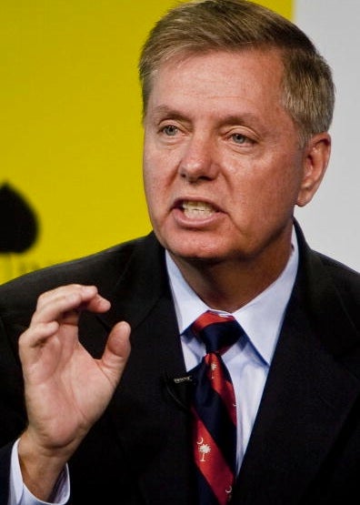 Sen. Lindsey Graham (R-S.C.) voted against the DREAM Act.