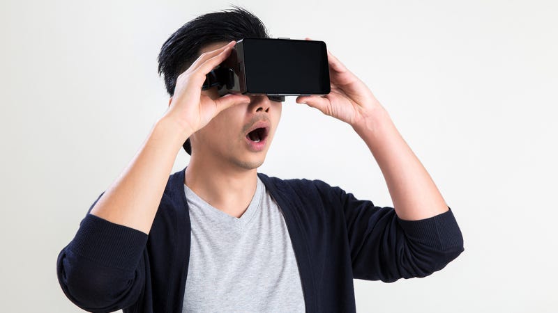 Illustration for article titled VR Could Change the Way You Watch Fighting Games