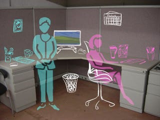 Illustration for article titled Cube Sharing Ideas?