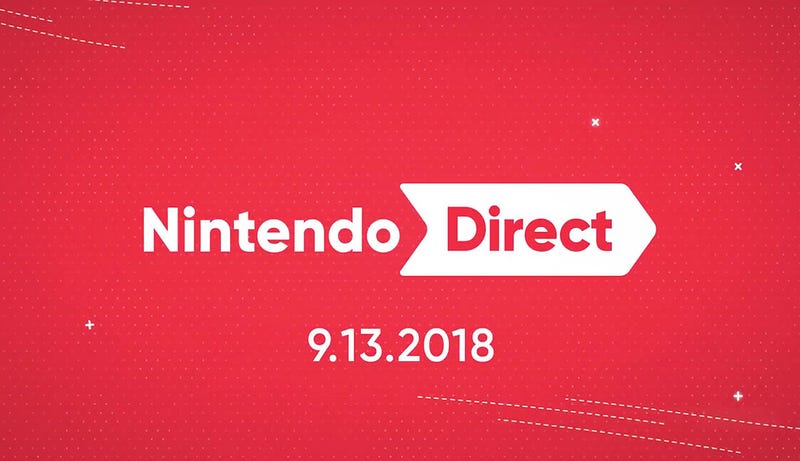 Illustration for article titled Reacting to the 9/13 Nintendo Direct