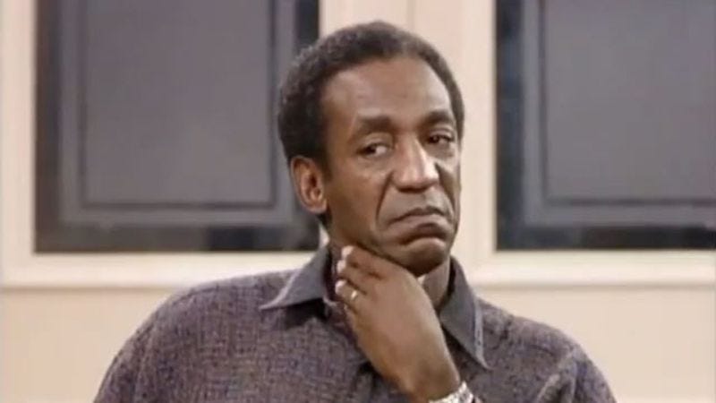 Illustration for article titled Bill Cosby’s lawyer, Glenn Beck, and other ugliness continues to surround Bill Cosby