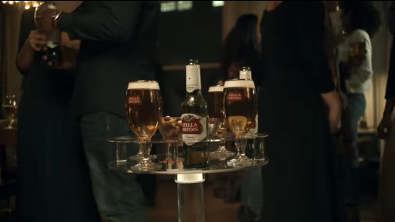Stella Artois Wants To Turn Your Robot Vacuum Into A