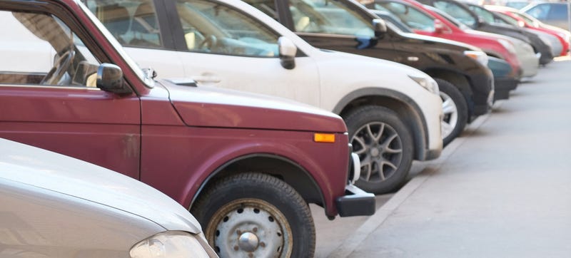Illustration for article titled Comment Of The Day: Real Competitive Parking Edition