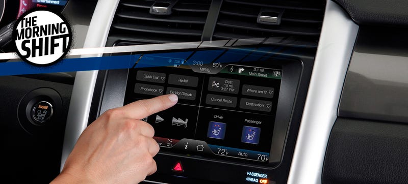 Illustration for article titled Even Ford's Engineers Thought Sync Was 'A Polished Turd'