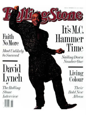 Rolling Stone Magazine