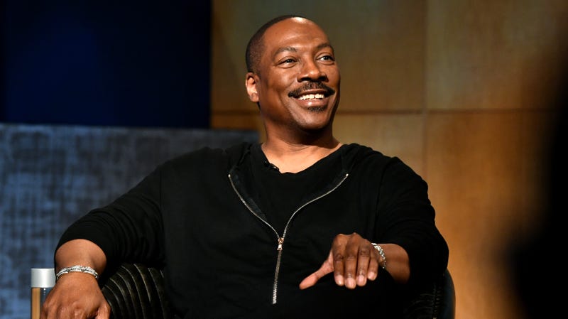 Illustration for article titled Eddie Murphy says he's getting ready to launch his first stand-up tour in decades