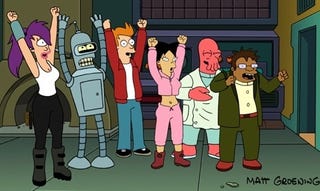 Illustration for article titled Never Fear! Everyone's Back On Futurama After All