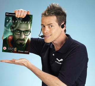 Illustration for article titled All Weekend, Valve's Games Will Be Crazy Cheap