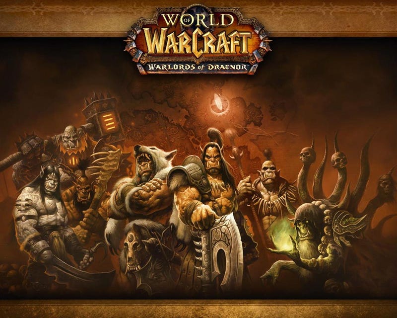 World Of Warcraft Legion Realizes The Dream Of Widescreen