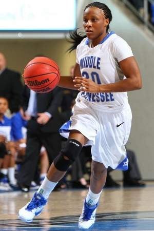 MTSU basketball player Tina Stewart killed