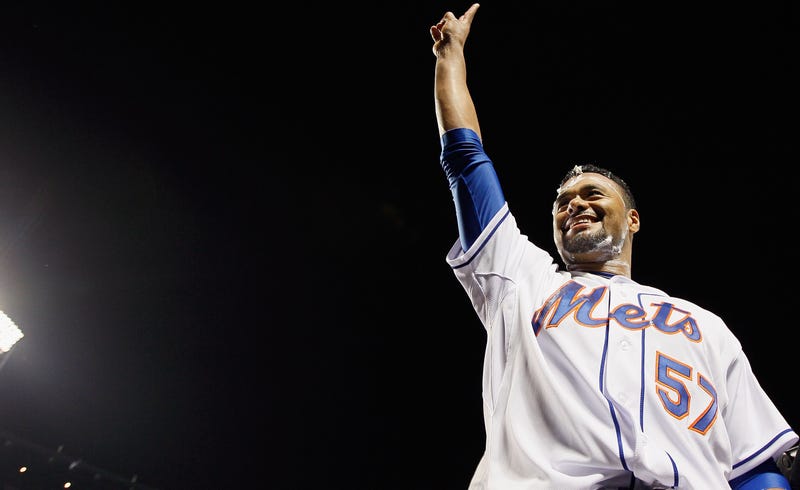 Illustration for article titled Do Mets Fans Wish Someone Else Had Thrown Their First No-Hitter?